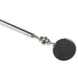 1 pcs - RS PRO Inspection Mirror Probe, 32mm mirror dia. , Adjustable , Telescopic
