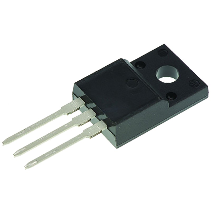 10 pcs - Toshiba TTD1415B,S4X(S Dual PNP Darlington Transistor, 7 A 100 V HFE:1000, 3-Pin TO-220SIS