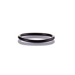 1 Bag of 25 - Black Lapp NBR Cable Gland O-Ring, M25x 2mm