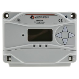 1 pcs - Morningstar 12/24V dc 30A Solar Charge Controller