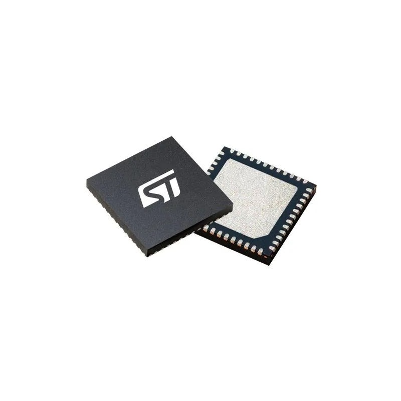 2 pcs - STMicroelectronics STM32C031C4U6, 32bit ARM 32-bit Cortex-M0 Microcontroller, ARM Cortex M0+, 48MHz, 16 KB Flash,