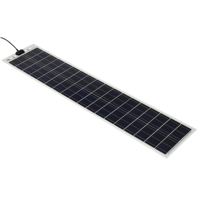 1 pcs - RS PRO 60W Polycrystalline solar panel