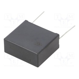 1 pcs x KEMET - R53BR41805000K - Capacitor: polypropylene, 1.8uF, 14x28x32mm, THT, ±10%, 25mm