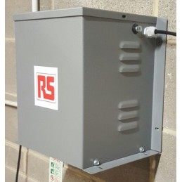1 pcs - RS PRO 2.5kVA Site Transformer, 230V ac Primary, 110 (55V Secondary