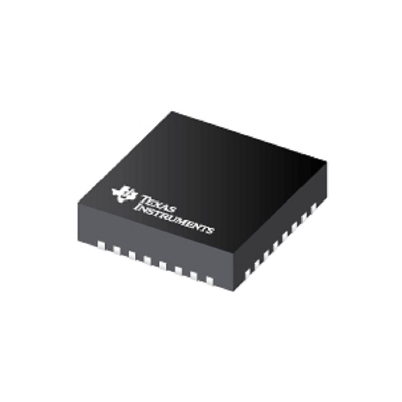 2 pcs - Texas Instruments MSP430I2041TRHBT, 16bit 16 bit MCU Microcontroller, MSP430, 16MHz, 32 kB FRAM, 32-Pin VQFN