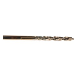 1 pcs - DeWALT DT49 Series HSCo Twist Drill Bit, 7mm Diameter, 109 mm Overall