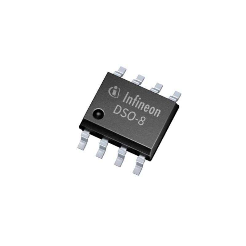 10 pcs - Infineon 2ED2103S06FXUMA1, 290 mA, 10 - 20V 8-Pin, DSO