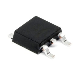 2 pcs - N-Channel MOSFET, 11 A, 650 V, 3-Pin DPAK Infineon IPD65R225C7ATMA1