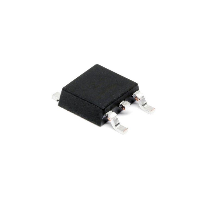 2 pcs - N-Channel MOSFET, 11 A, 650 V, 3-Pin DPAK Infineon IPD65R225C7ATMA1