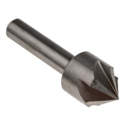 1 pcs - RS PRO HSS Drill Bit, 16mm Head, 5 Flute(s), 90°, 1 Piece(s)