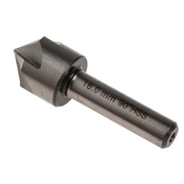 1 pcs - RS PRO HSS Drill Bit, 16mm Head, 5 Flute(s), 90°, 1 Piece(s)