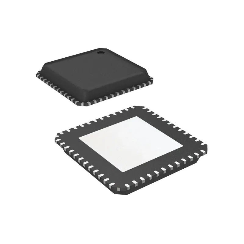 2 pcs - Infineon XMC4108Q48K64BAXUMA1, 32bit ARM Cortex M4 Microcontroller, XMC4000, 80MHz, 64 kB Flash, 48-Pin VQFN