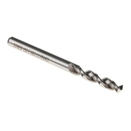 1 pcs - Dormer A920 Series HSCo Twist Drill Bit, 5mm Diameter, 62 mm Overall