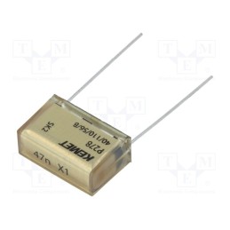 1 pcs x KEMET - P278CJ473M480A - Capacitor: paper, X1, 47nF, 480VAC, 20.3mm, ±20%, THT, P278, 1000VDC