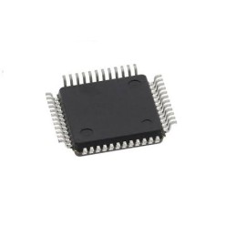 2 pcs - Renesas Electronics R5F100GLAFB30, 16bit RL78 Microcontroller MCU, RL78/G13, 32MHz, 512 kB Flash, 48-Pin LFQFP