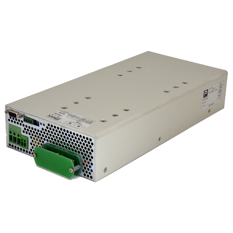 1 pcs - RS PRO DC AC Inverter, 28V dc Input, 230V ac Output, Railway Approved