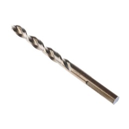 1 pcs - DeWALT DT49 Series HSCo Twist Drill Bit, 9mm Diameter, 125 mm Overall