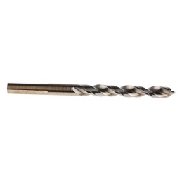 1 pcs - DeWALT DT49 Series HSCo Twist Drill Bit, 9mm Diameter, 125 mm Overall