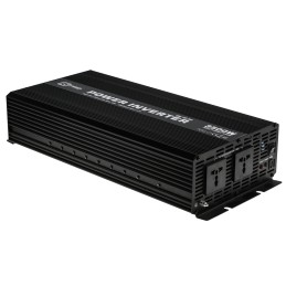 1 pcs - RS PRO Modified Sine Wave 3500W Power Inverter, 24V dc Input, 230V ac Output