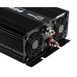 1 pcs - RS PRO Modified Sine Wave 3500W Power Inverter, 24V dc Input, 230V ac Output