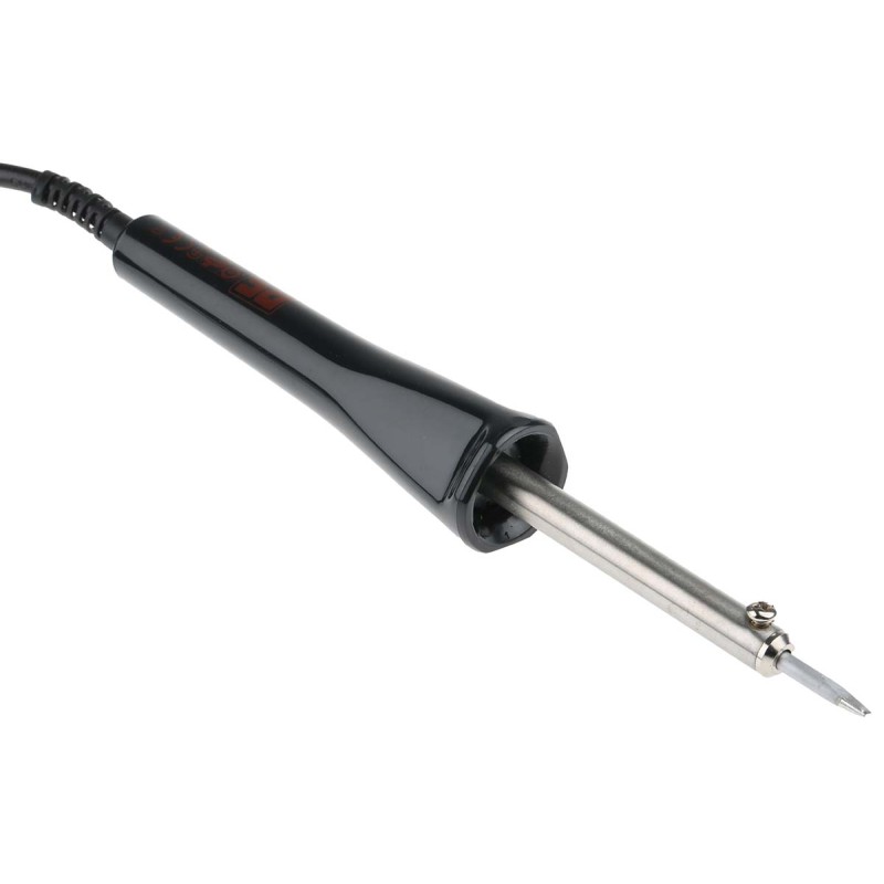 1 pcs - RS PRO Electric Soldering Iron, 230V, 30W
