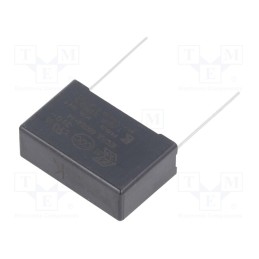 1 pcs x KEMET - R533R418050P0K - Capacitor: polypropylene, 1.8uF, 32x20x11mm, ±10%, 27.5mm, 150V/μs