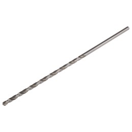 1 pcs - RS PRO HSS Twist Drill Bit, 4mm Diameter, 160 mm Overall