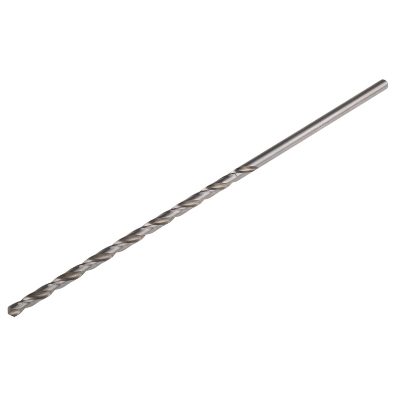 1 pcs - RS PRO HSS Twist Drill Bit, 4mm Diameter, 160 mm Overall