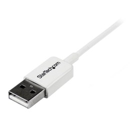 1 pcs - StarTech.com USB 2.0 Cable, Male USB A to Male Micro USB B Cable, 2m