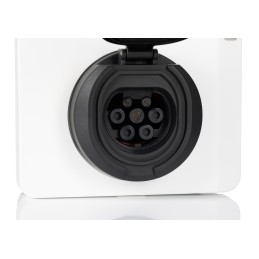 1 pcs - ABB Single Phase 7kW EV Charging Point, 184 - 276V ac O/P, 32A O/PType 2
