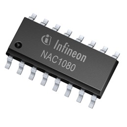 2 pcs - Infineon NAC1080XTMA2, 32bit ARM Cortex M0 Microcontroller, Microcontroller, 16 kB Boot ROM, 16-Pin DSO