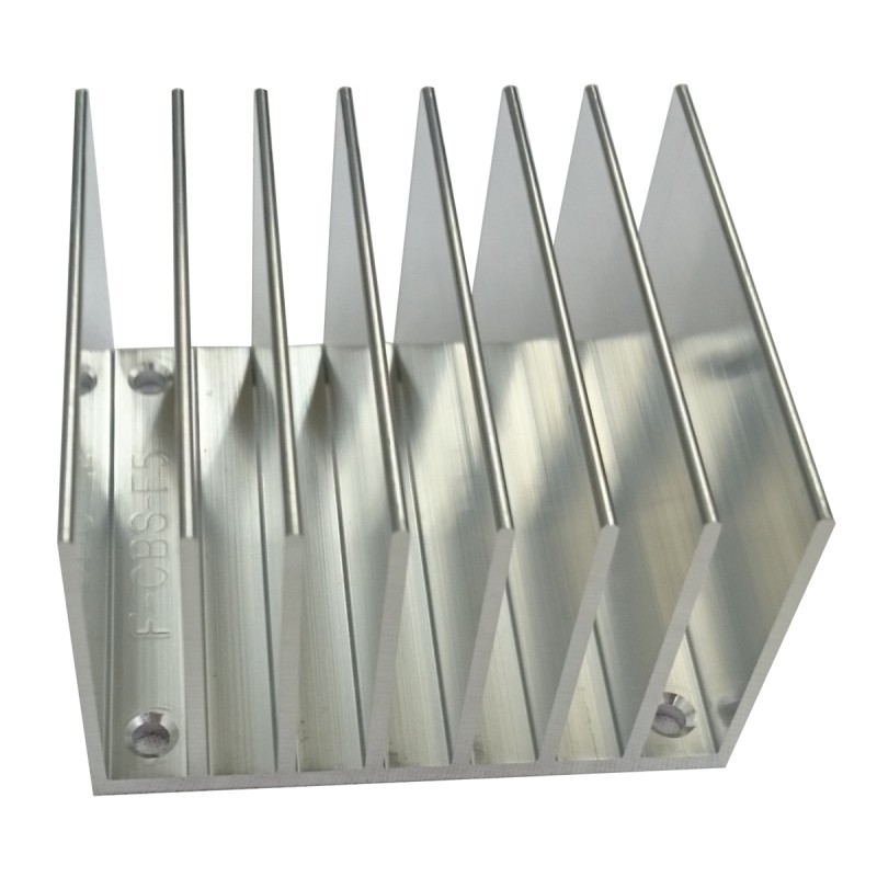 1 pcs - Cosel Heatsink, for use with CBS Series, DHS200 Series, DHS250 Series, TUNS100 Series