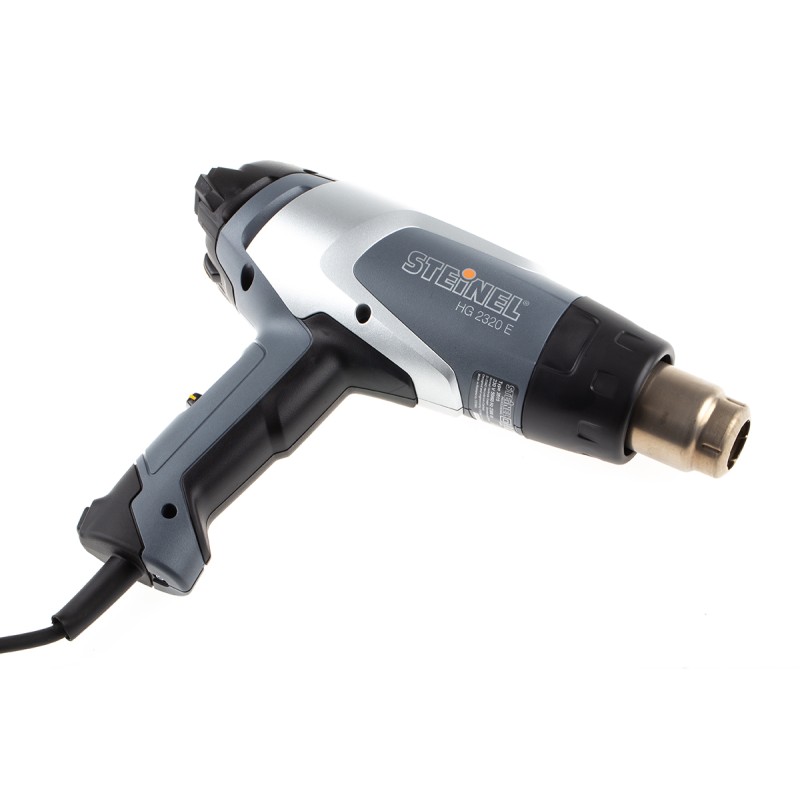 1 pcs - Steinel HG2320E 650°C max Corded Heat Gun, Type G - British 3-pin