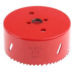 1 pcs - RS PRO HSS 98mm Hole Saw