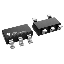 10 pcs - Texas Instruments TPS613221ADBVT, Boost Converter, Current Boost 500mA, 1.6 MHz 5 Pin-Pin, SOT-23