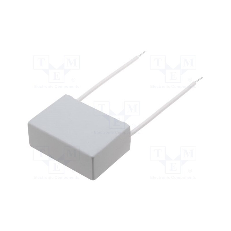 1 pcs x MIFLEX - I250V530K-C - Capacitor: motors, run, 3uF, 400VAC, 41.4x33x17.9mm, Pitch: 37.5mm