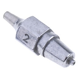 1 pcs - Weller Desoldering Gun Tip for use with Various Desoldering Irons