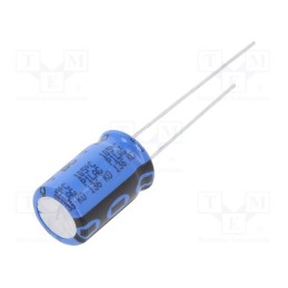 1 pcs x VISHAY - MAL213650221E3 - Capacitor: electrolytic, THT, 220uF, 35VDC, Ø10x16mm, Pitch: 5mm