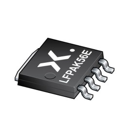2 pcs - N-Channel MOSFET, 200 A, 55 V, 4-Pin LFPAK56E Nexperia PSMN2R0-55YLHX
