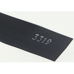 90 pcs - 3M 3319 Series Flat Ribbon Cable, 40-Way, 1.27mm Pitch, 30m Length