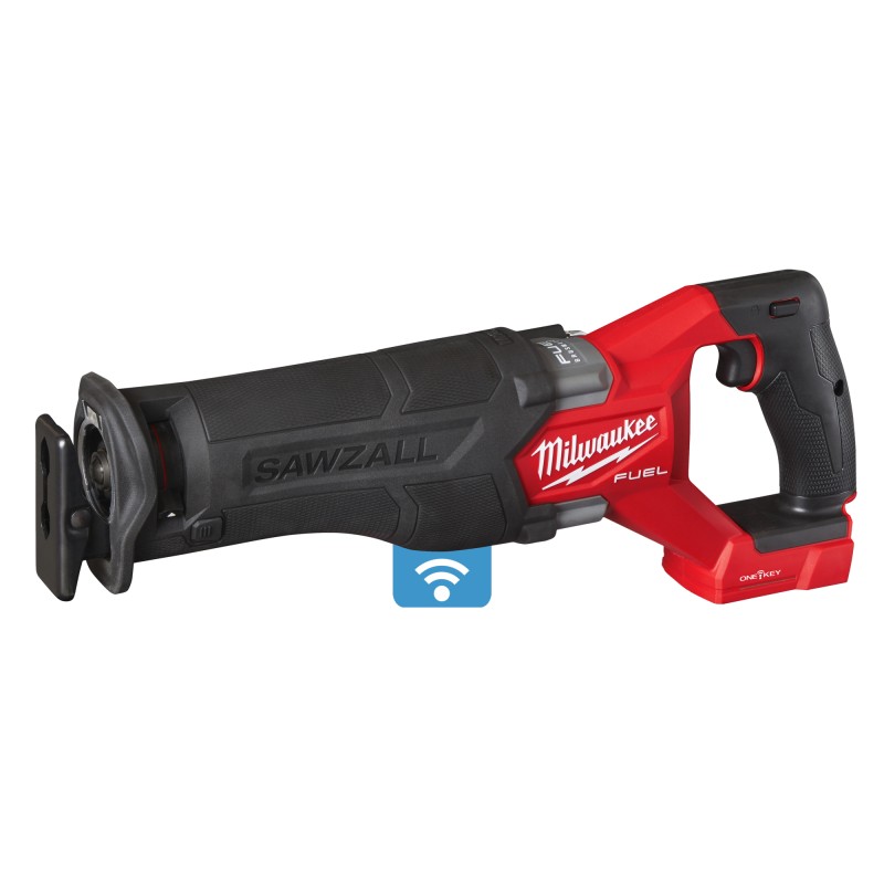 1 pcs - Milwaukee M18 ONEKEY FUEL Cordless Reciprocating Saw, 18V