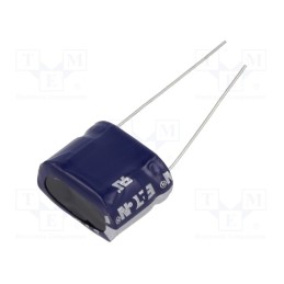 1 pcs x EATON ELECTRONICS - PB-5R0V474-R - Supercapacitor, THT, 470mF, 5VDC, -20÷80%, Body dim: 8.5x16.8x14mm
