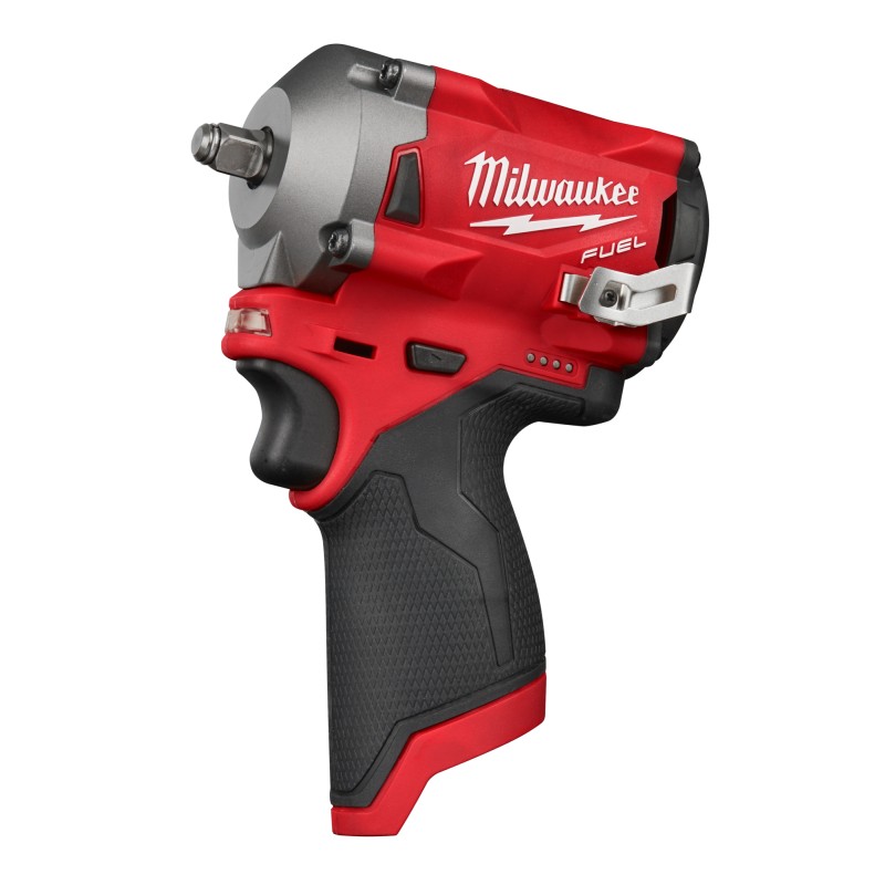 1 pcs - Milwaukee 3/8 in 12V Cordless Body Only Impact Wrench