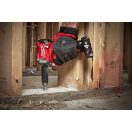 1 pcs - Milwaukee 3/8 in 12V Cordless Body Only Impact Wrench