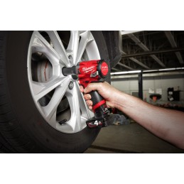 1 pcs - Milwaukee 3/8 in 12V Cordless Body Only Impact Wrench