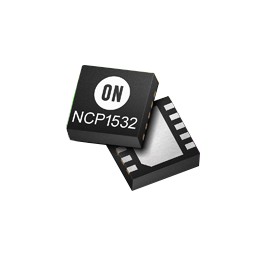 10 pcs - onsemi, NCP1532MUAATXG Step-Down Switching Regulator, 1-Channel 1.6A Adjustable 10-Pin, UDFN