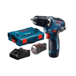 1 pcs - Bosch GSR 12V Cordless Drill Driver, Euro Plug