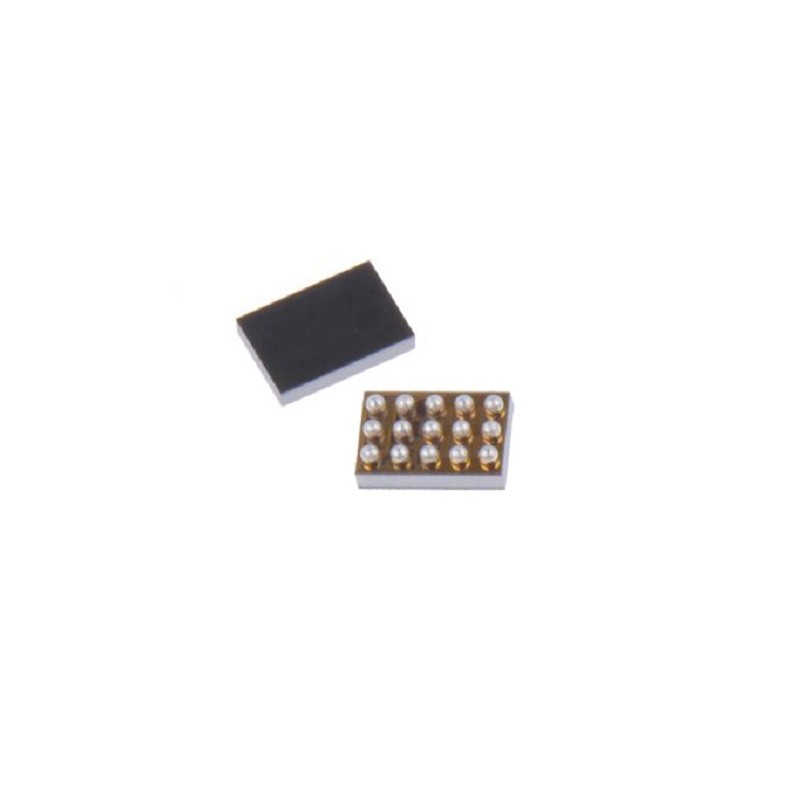 10 pcs - onsemi FUSB251UCX, 1 Low Dropout Voltage, Voltage Regulator 15-Pin, WLCSP