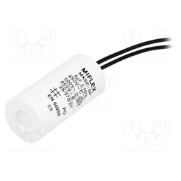 1 pcs x MIFLEX - I150V540K-G1 - Capacitor: motors, run, 4uF, 450V, Ø25x51mm, -25÷70°C, ±10%, 10000h