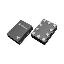 10 pcs - Infineon BGSA149MN10E6327XTSA1 RF Switch, 10-Pin TSNP-10-9